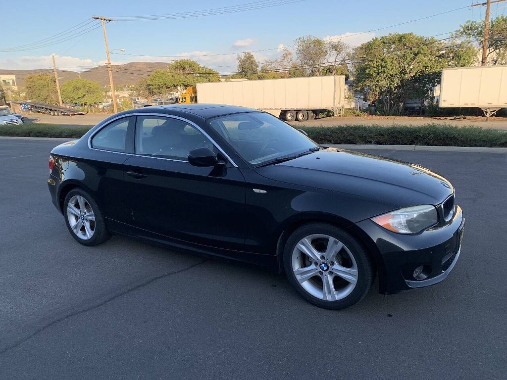 2013 BMW 1 Series 128i SULEV