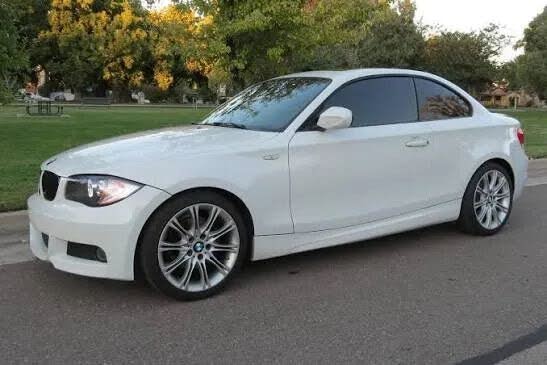 2013 BMW 1 Series 128i SULEV