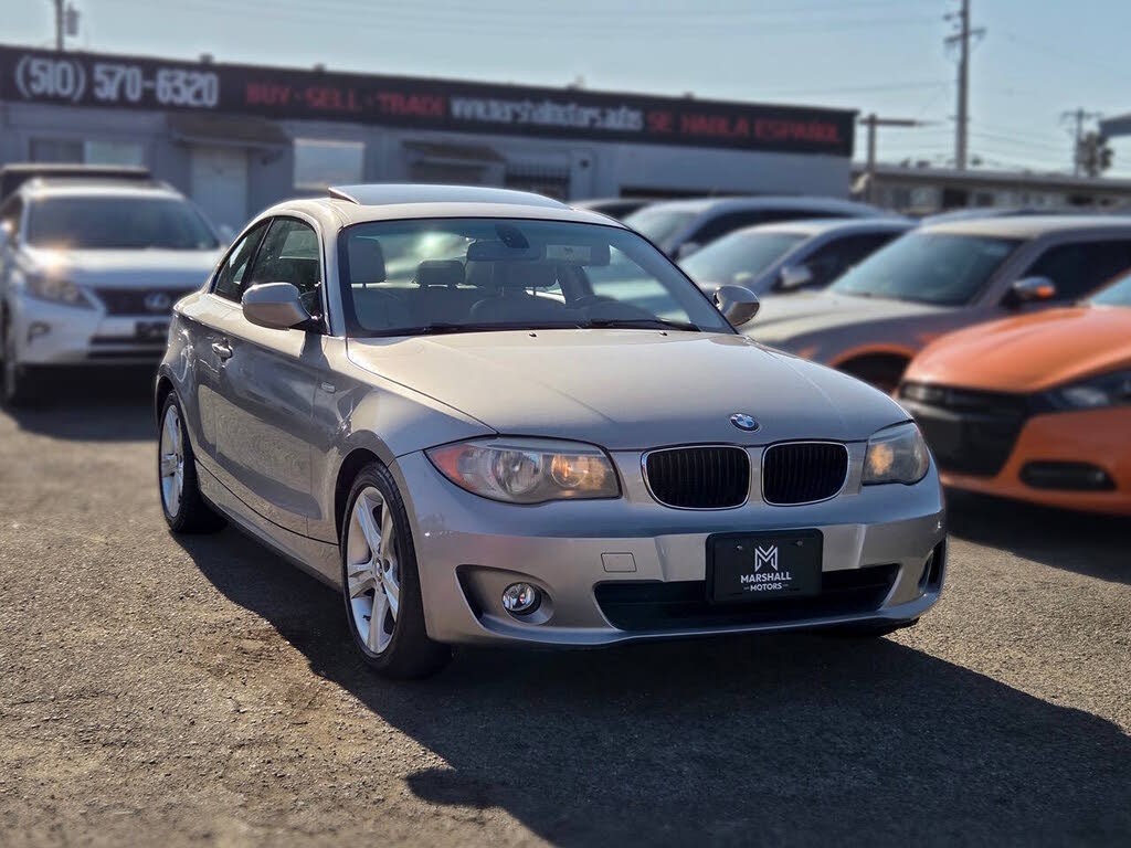 2012 BMW 1 Series 128i