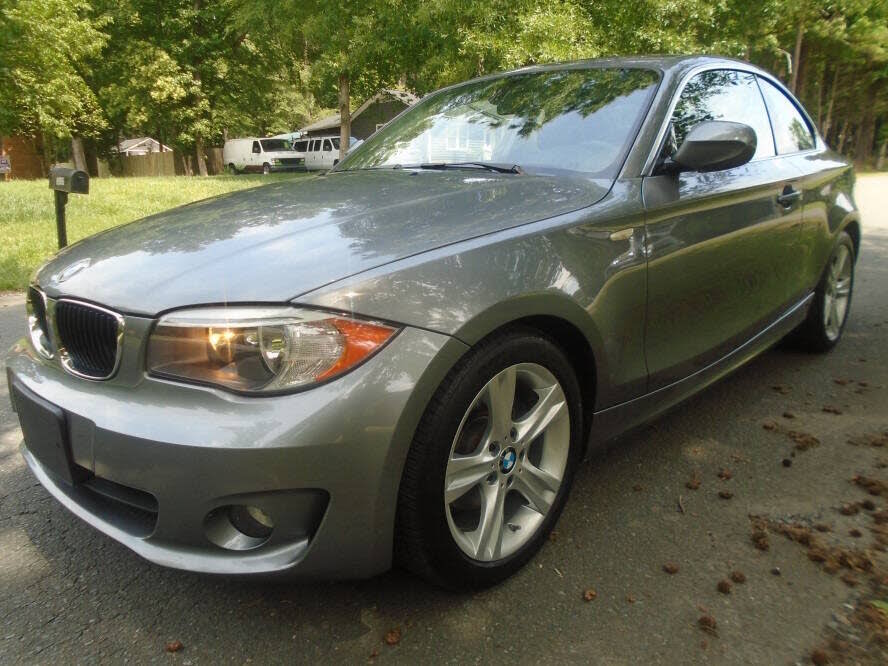 2013 BMW 1 Series 128i SULEV