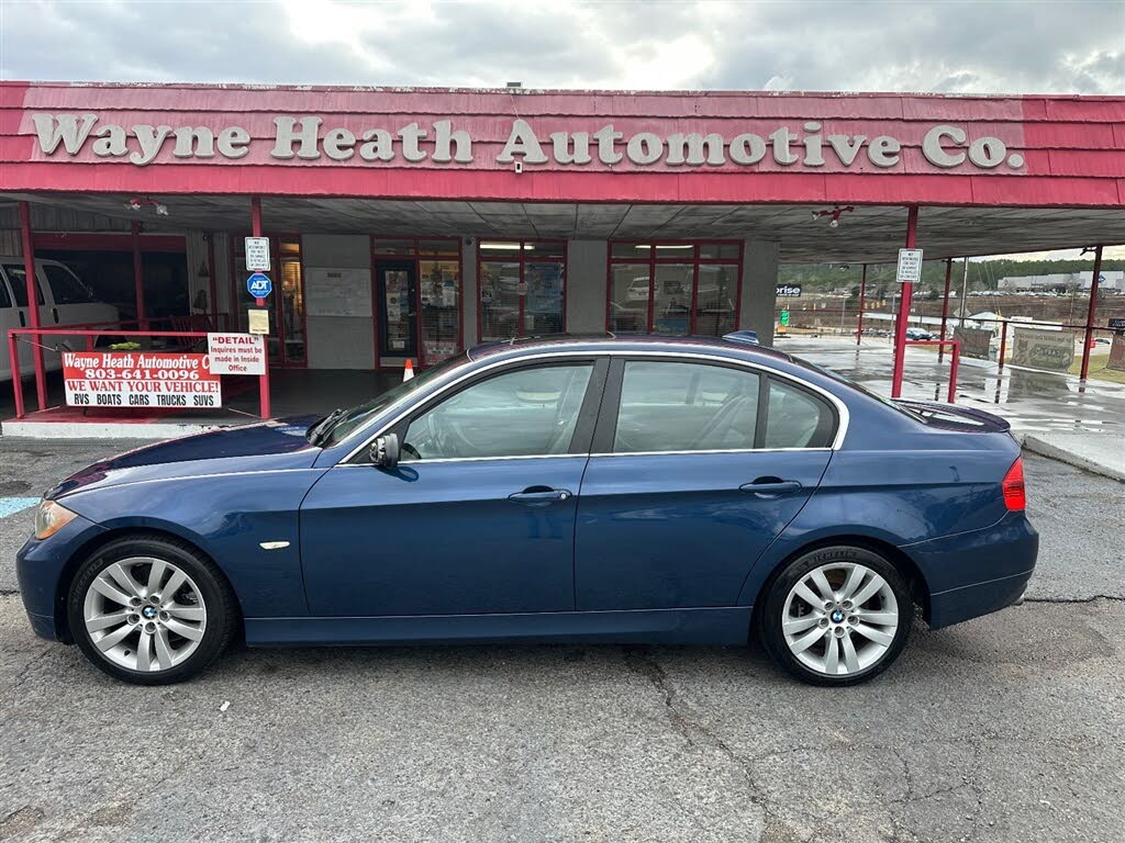 2006 BMW 3 Series 330i