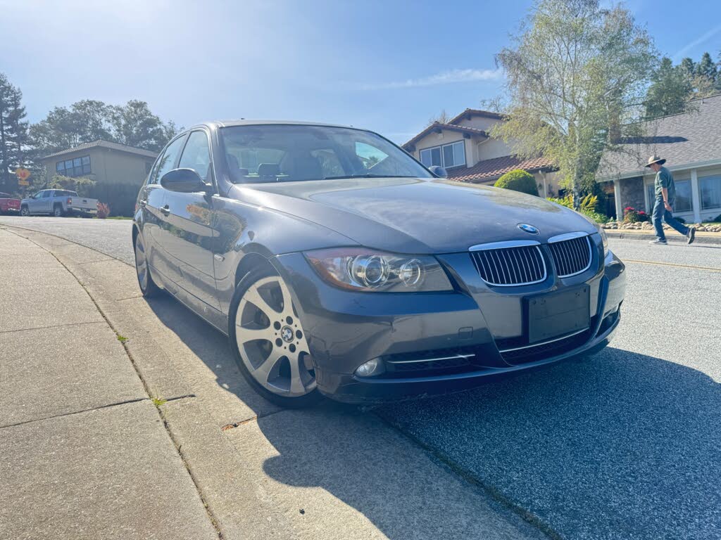 2008 BMW 3 Series 335i