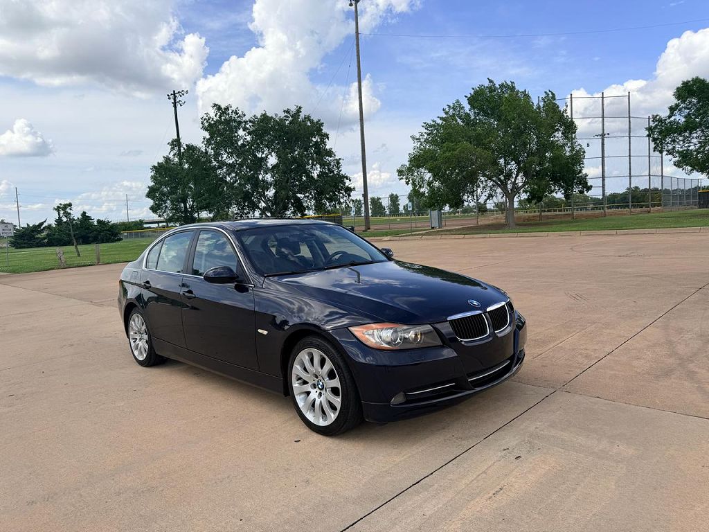 2008 BMW 3 Series 335xi
