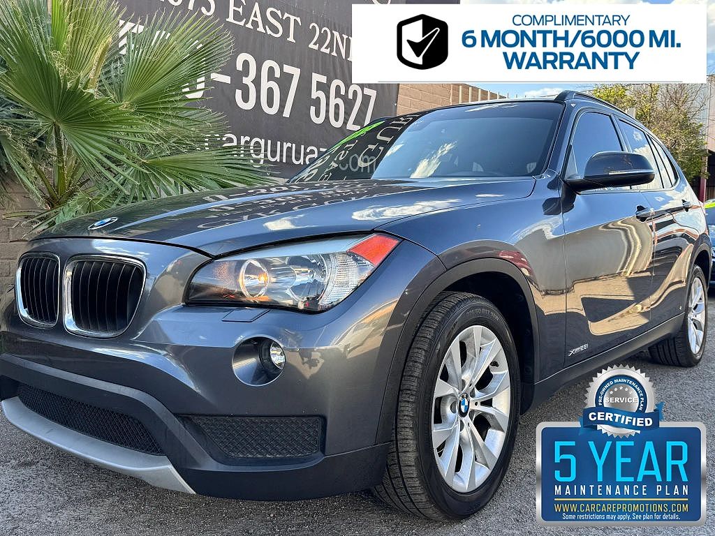 2013 BMW X1 xDrive28i