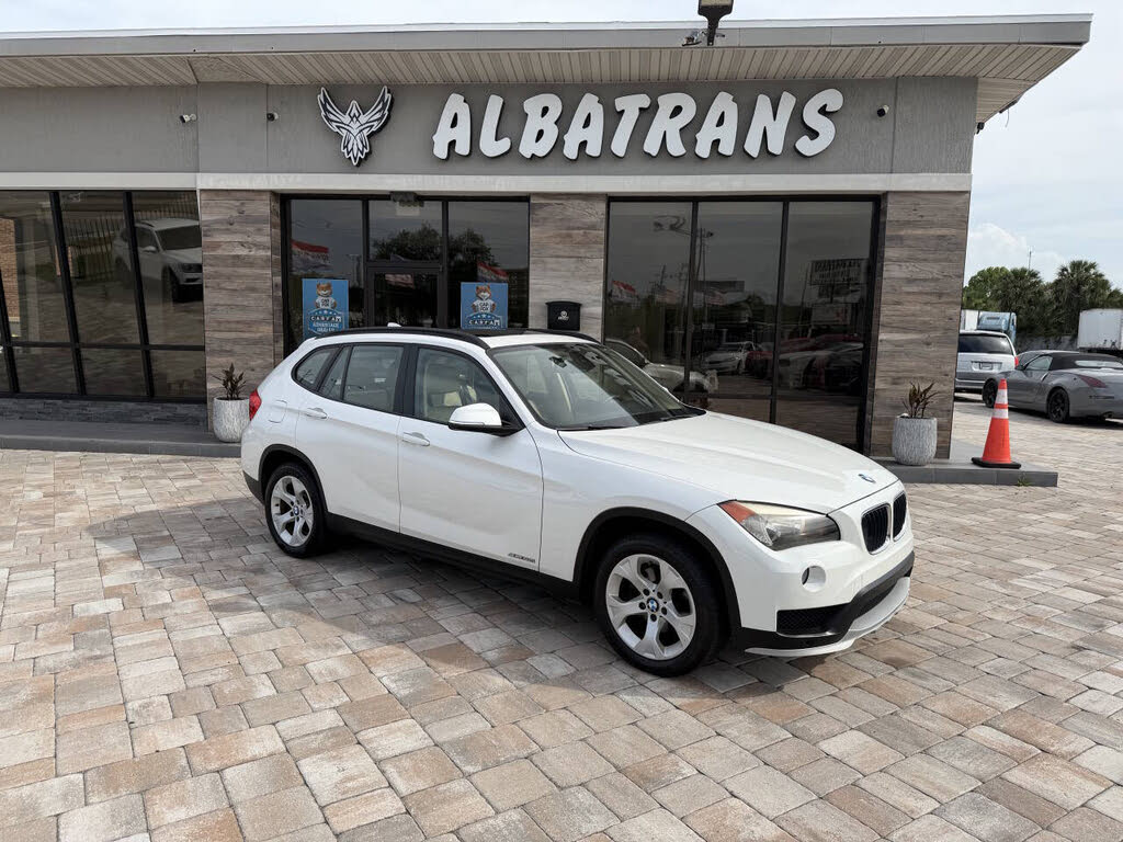 2015 BMW X1 sDrive28i