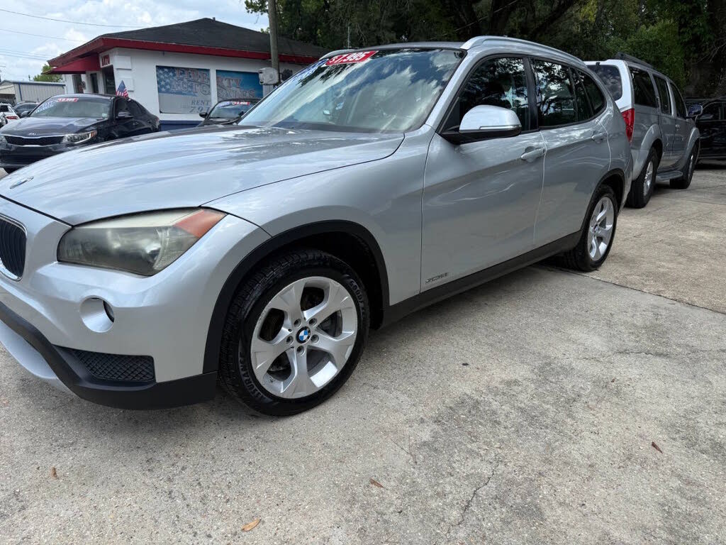 2013 BMW X1 sDrive28i