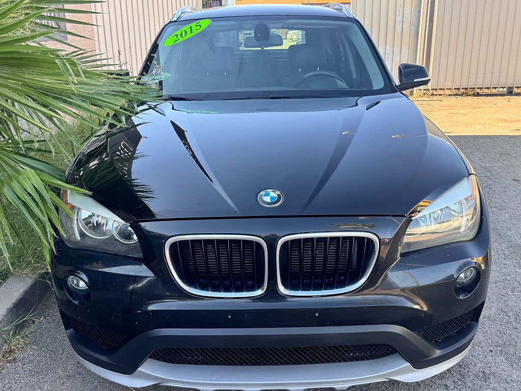 2015 BMW X1 sDrive28i