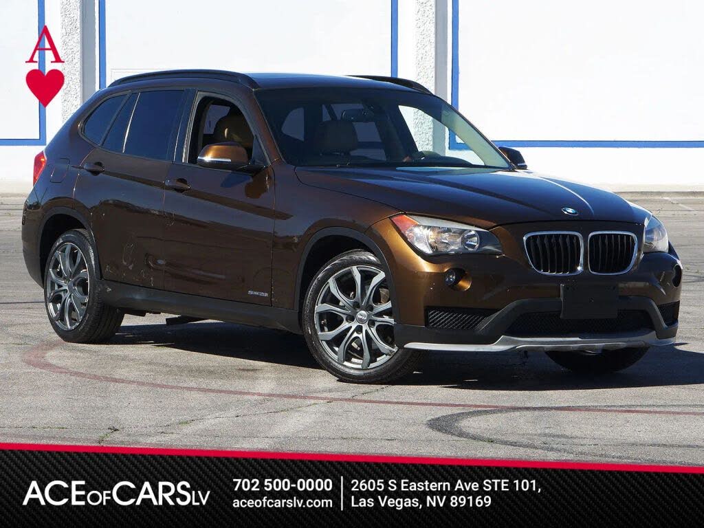 2015 BMW X1 sDrive28i