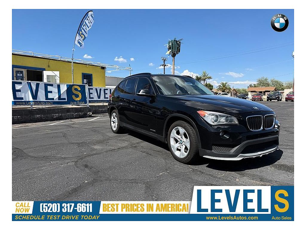 2015 BMW X1 sDrive28i