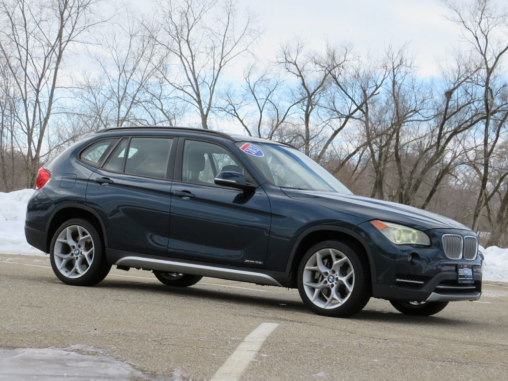 2013 BMW X1 xDrive35i