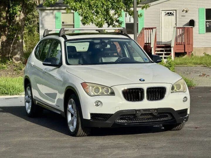 2014 BMW X1 xDrive35i