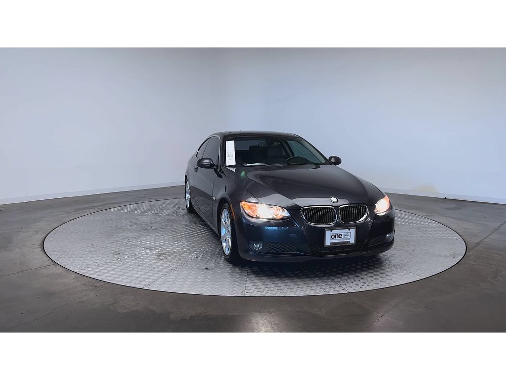 2007 BMW 3 Series 335i