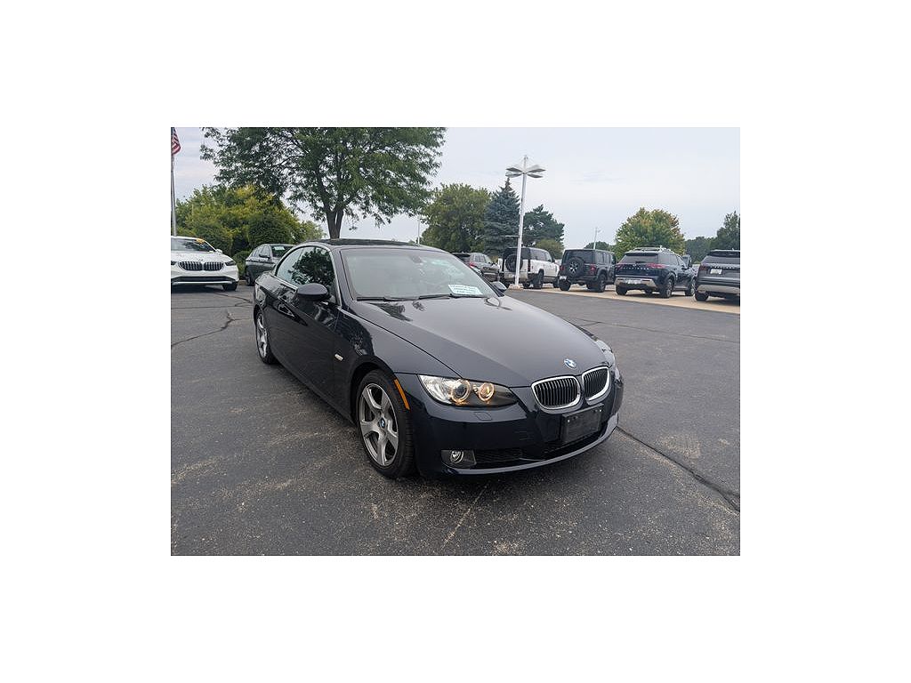 2007 BMW 3 Series 328i