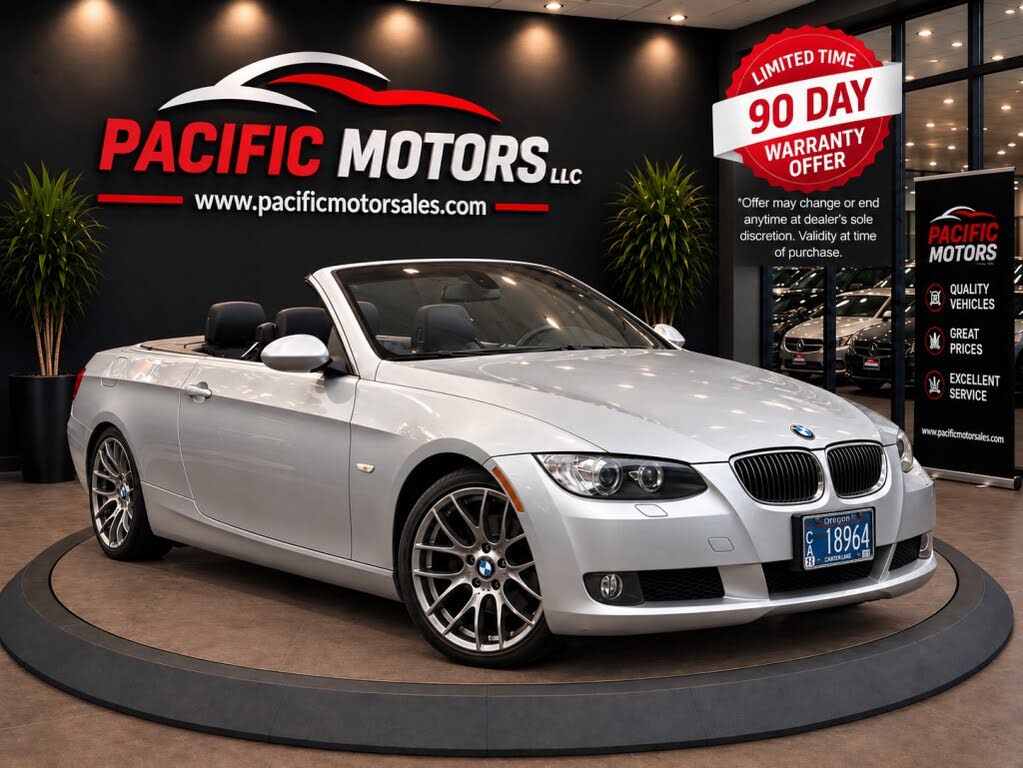 2009 BMW 3 Series 328i