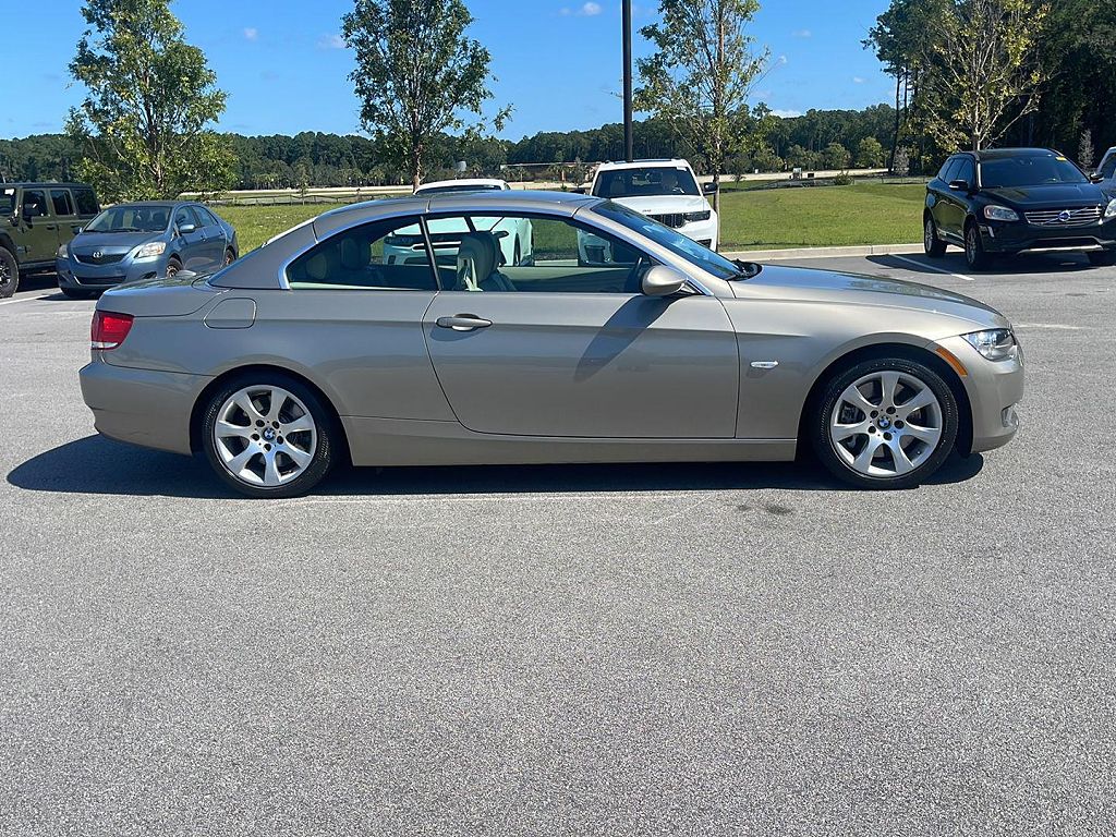 2008 BMW 3 Series 335i