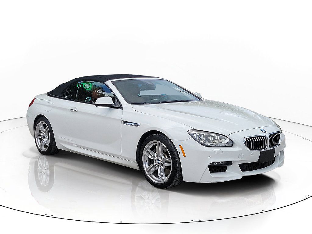 2014 BMW 6 Series 640i xDrive