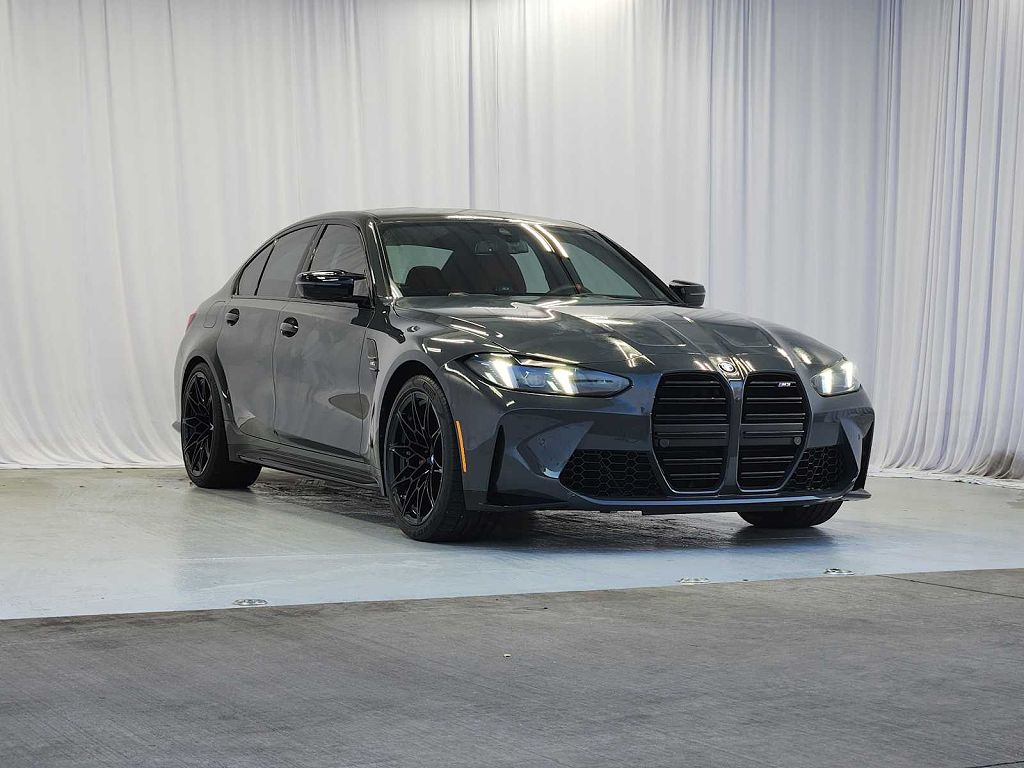 2025 BMW M3
