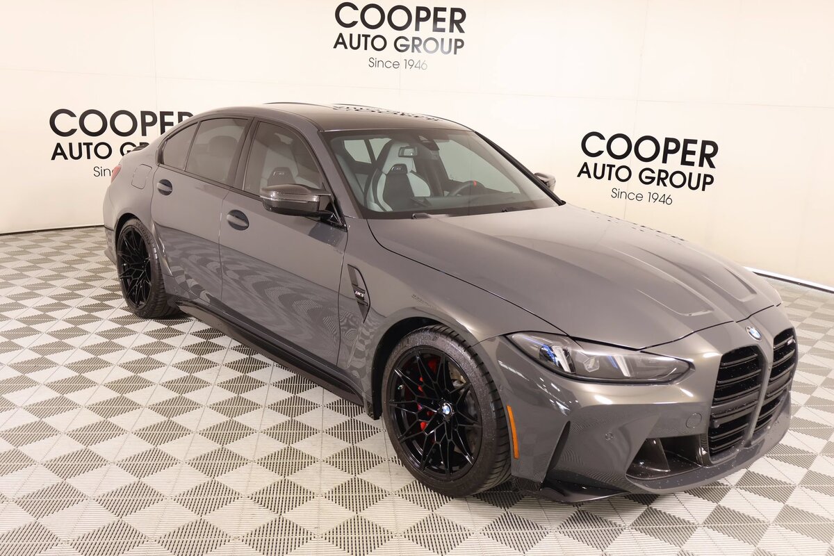 2025 BMW M3