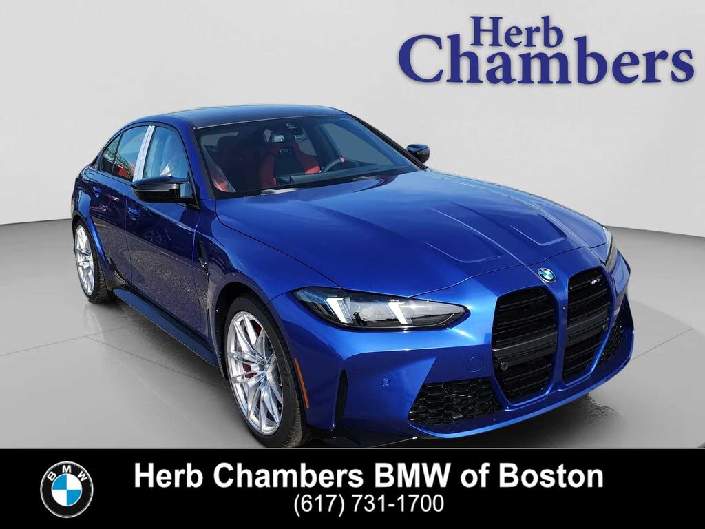 2027 BMW M3