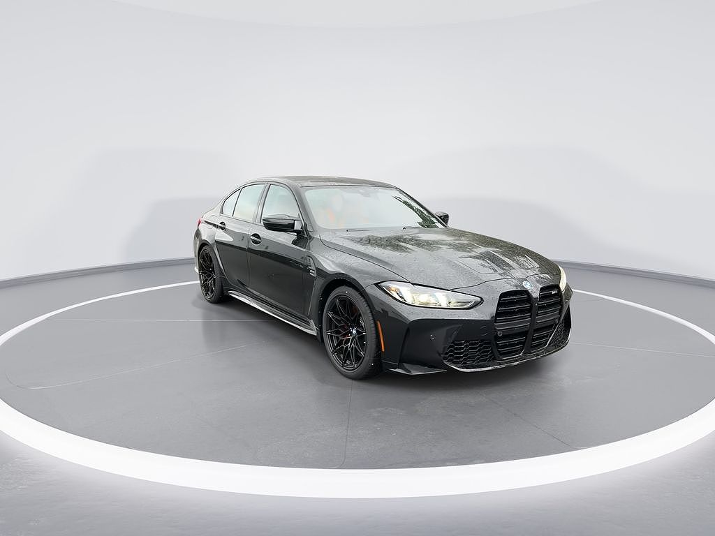 2025 BMW M3