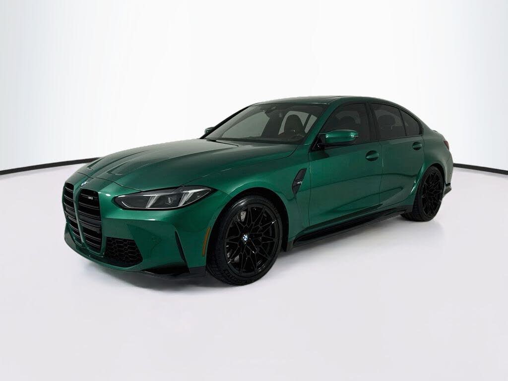 2025 BMW M3