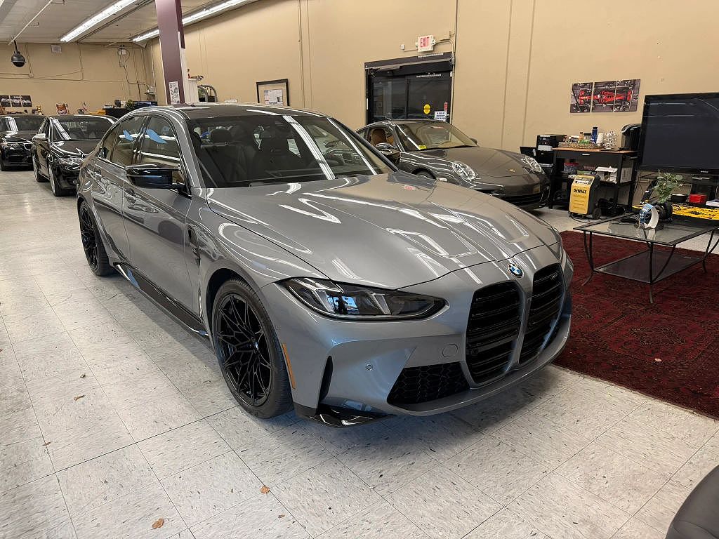 2026 BMW M3