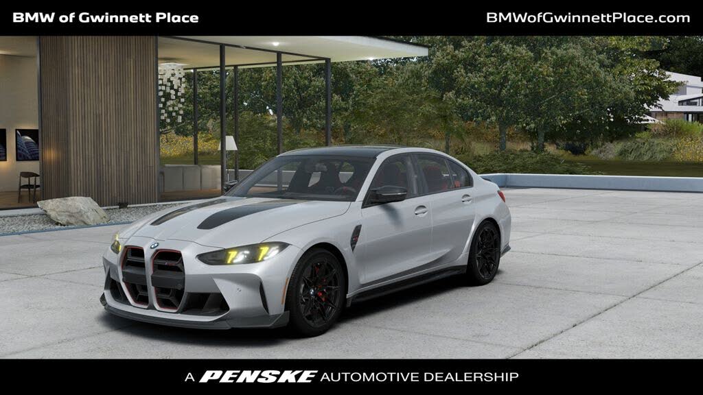 2027 BMW M3