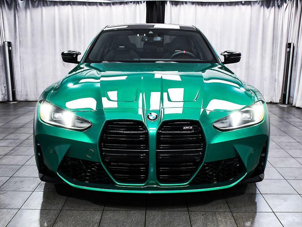 2025 BMW M3