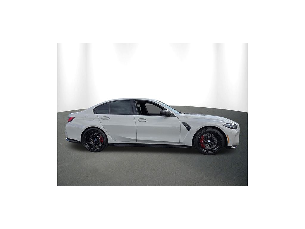 2025 BMW M3
