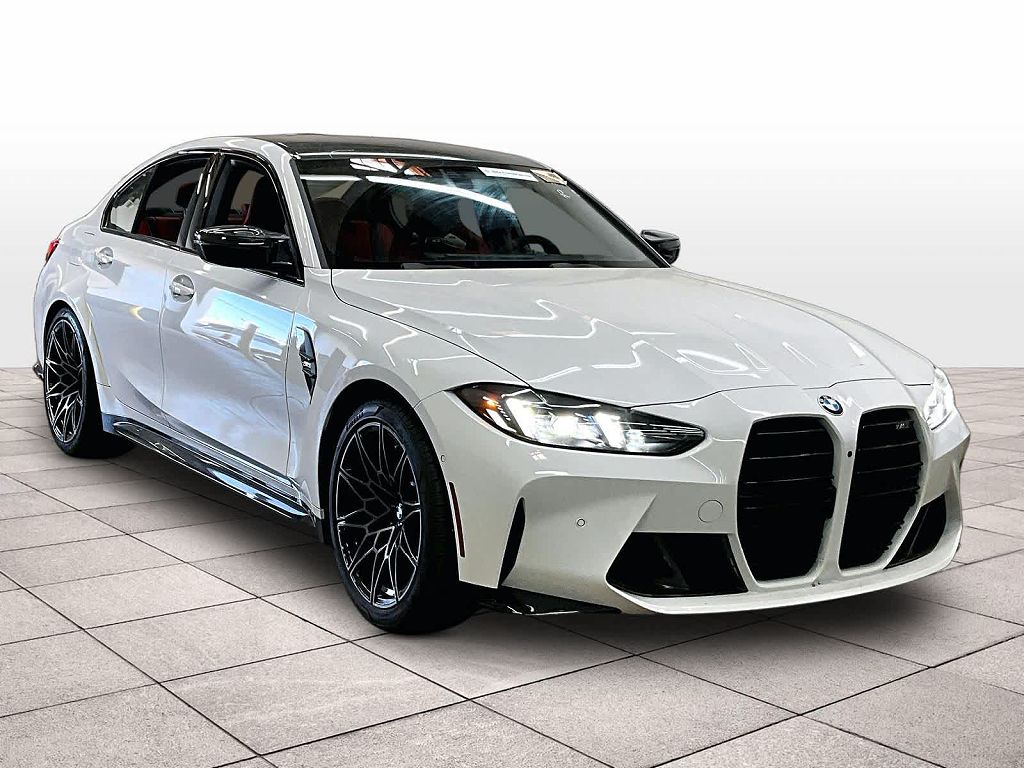 2025 BMW M3
