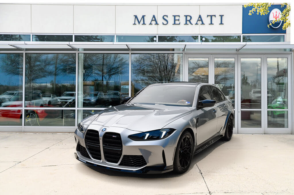 2026 BMW M3