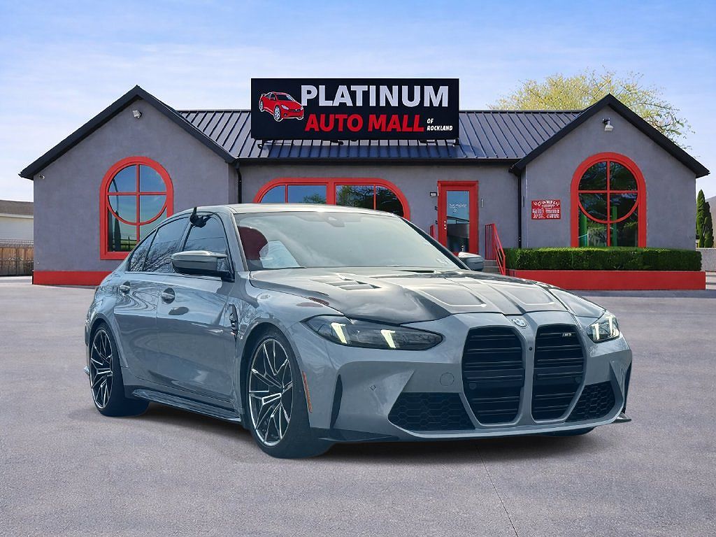 2025 BMW M3