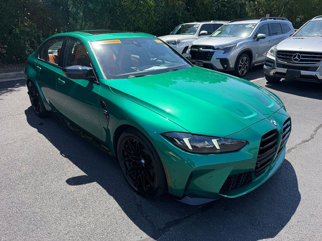 2025 BMW M3