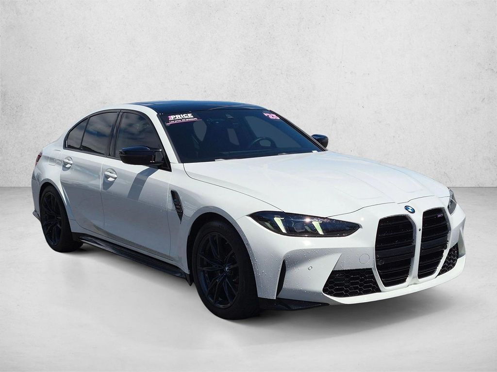 2025 BMW M3