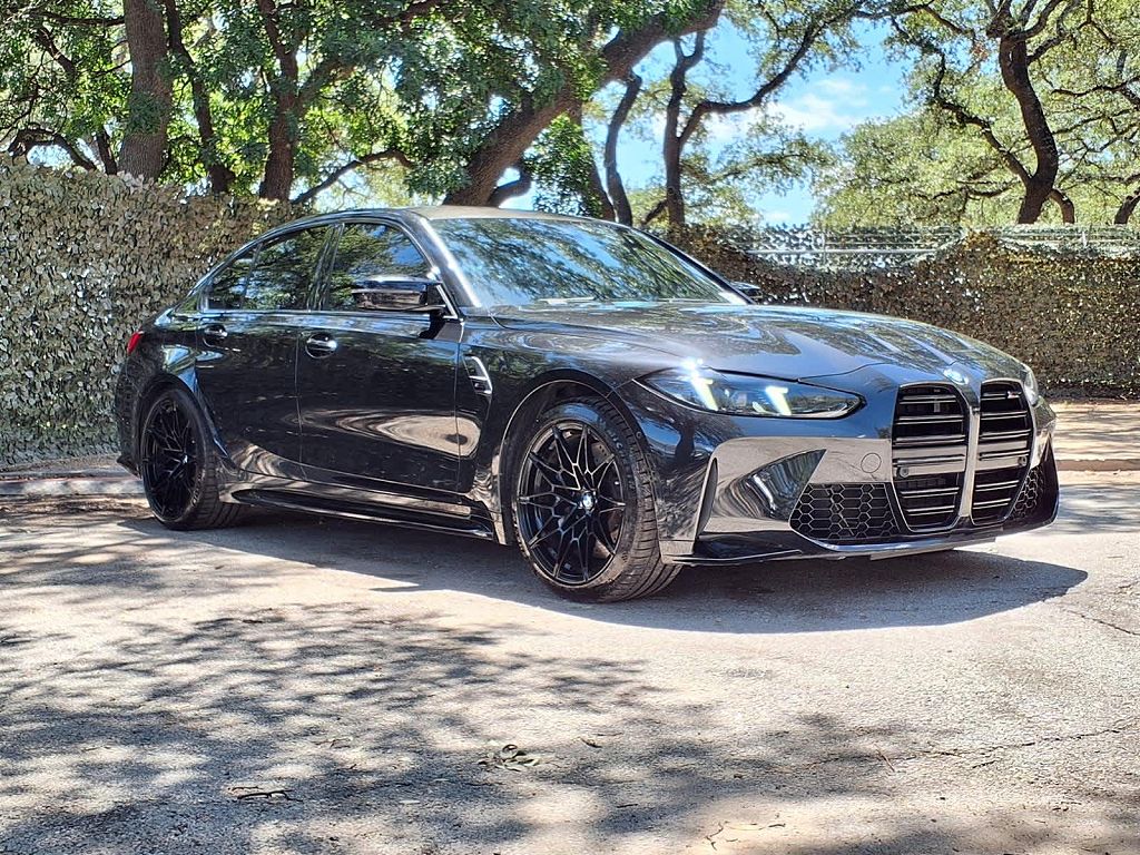 2025 BMW M3