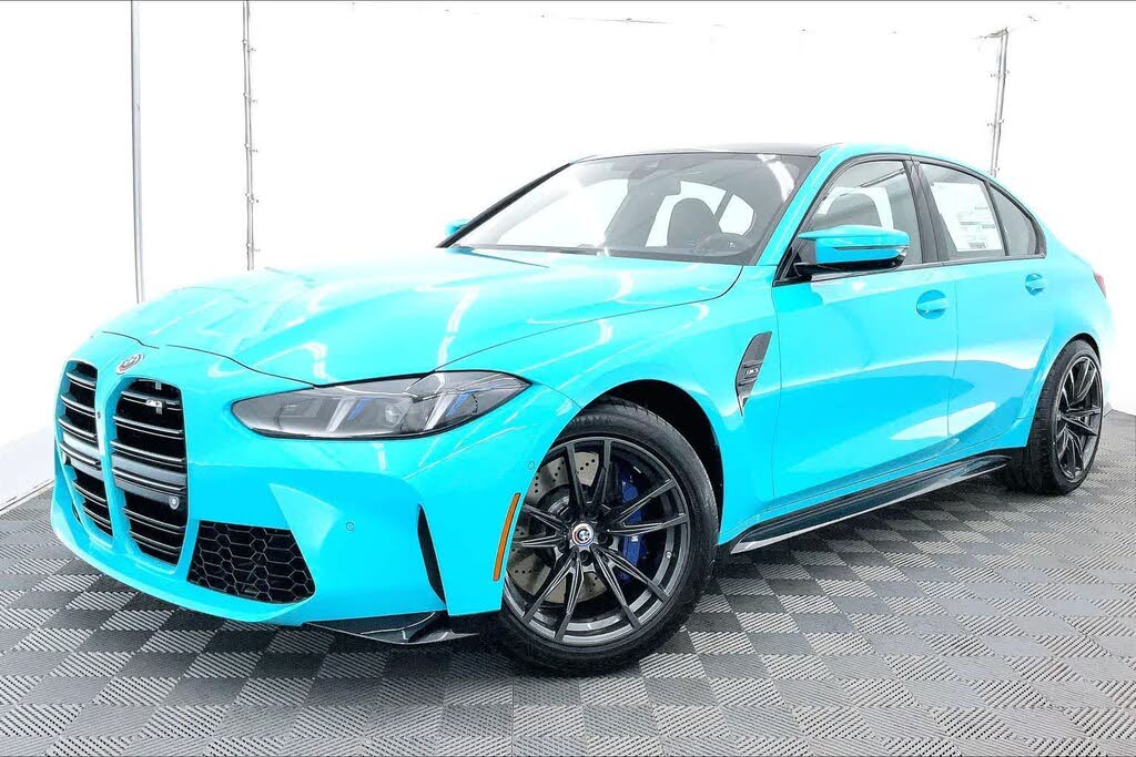 2027 BMW M3