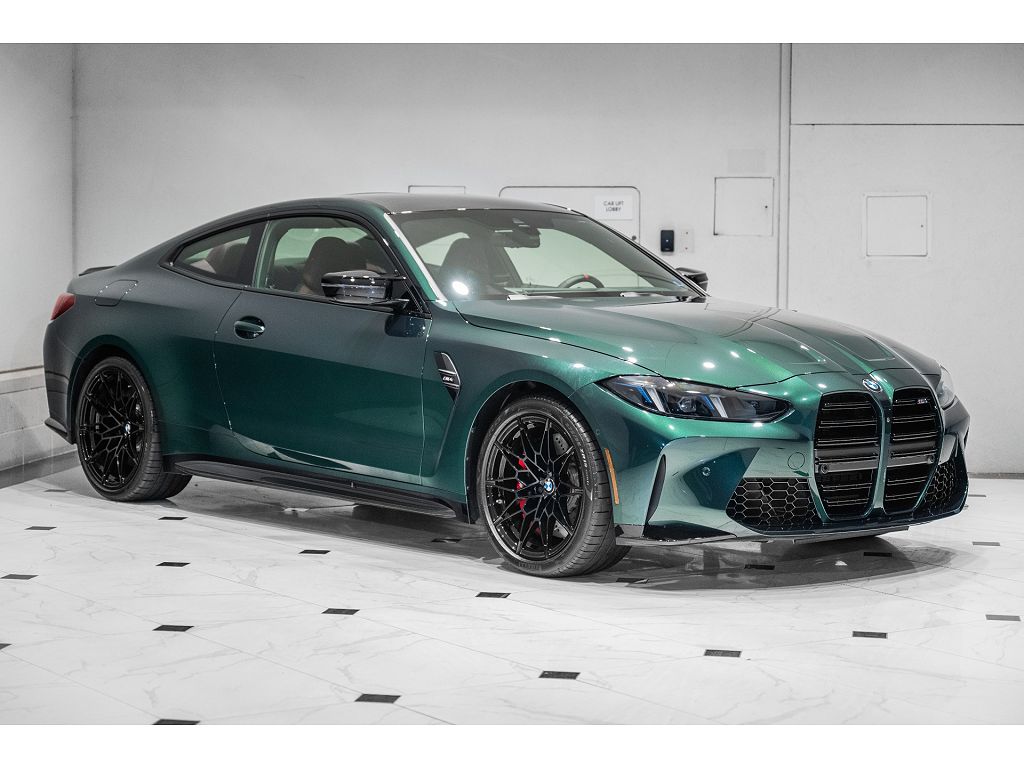 2027 BMW M4