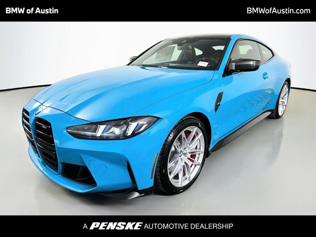 2027 BMW M4