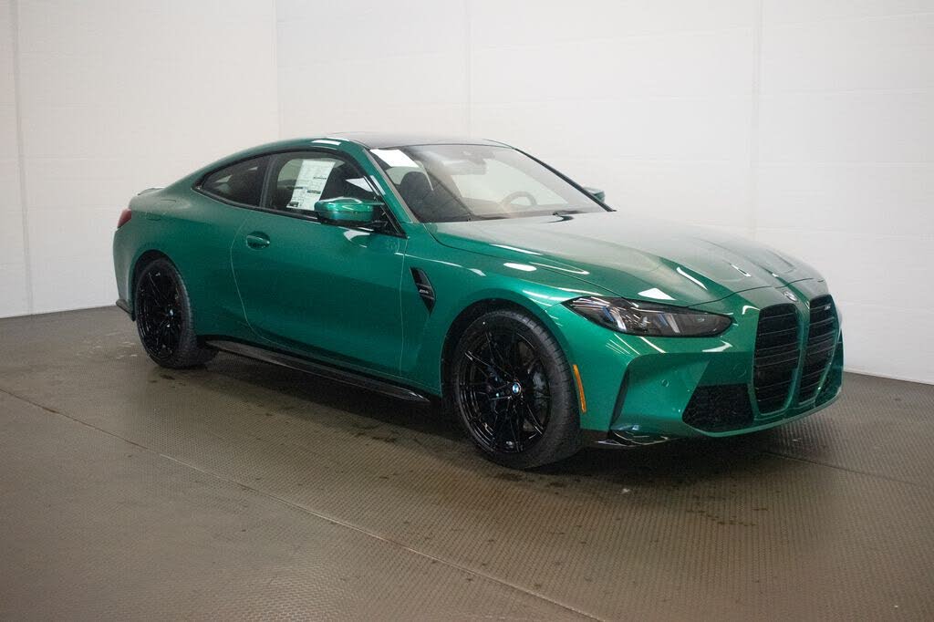 2027 BMW M4