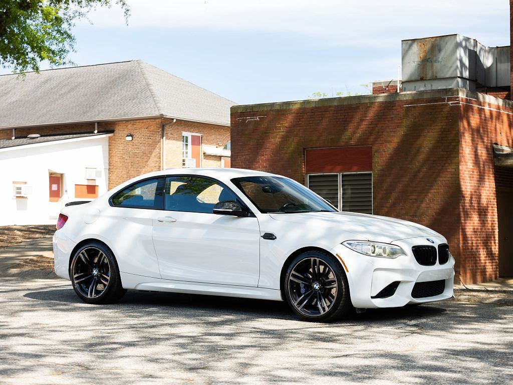 2017 BMW M2