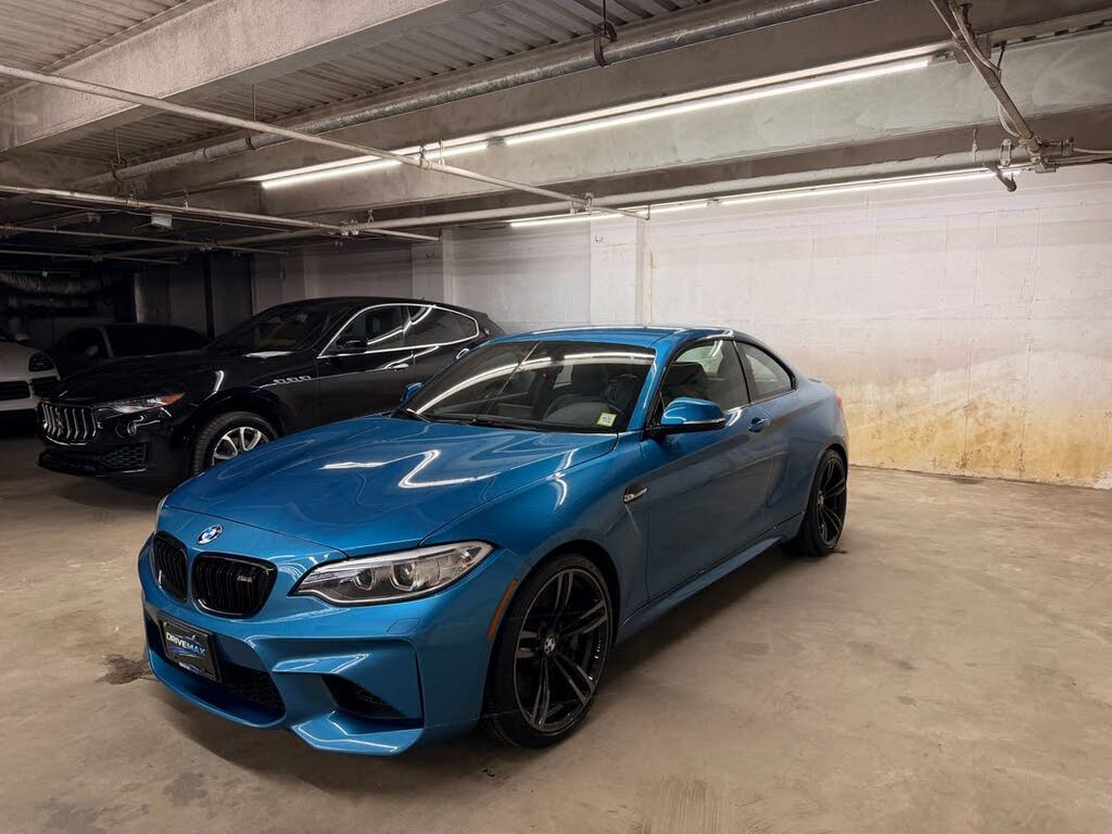 2017 BMW M2