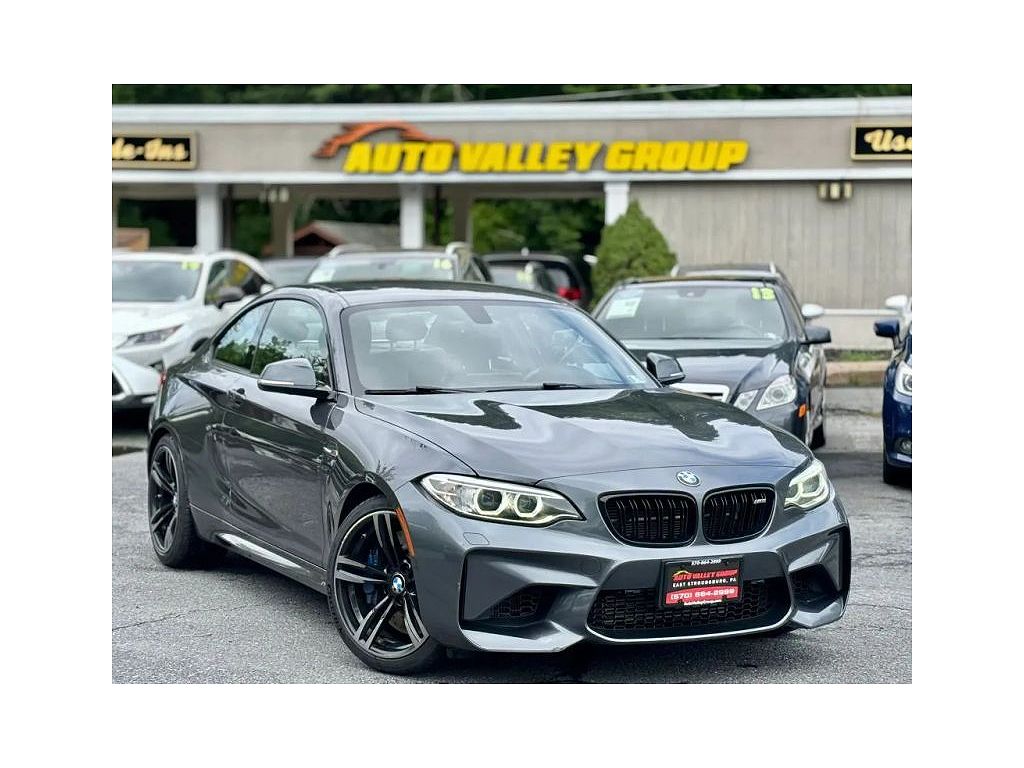 2017 BMW M2
