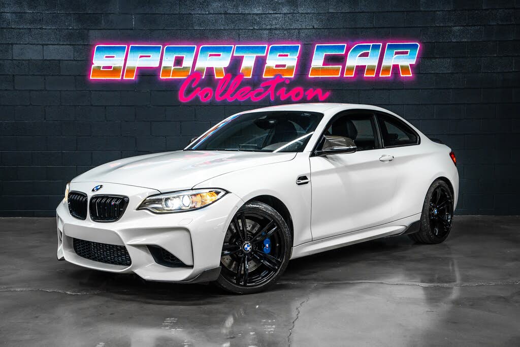 2017 BMW M2