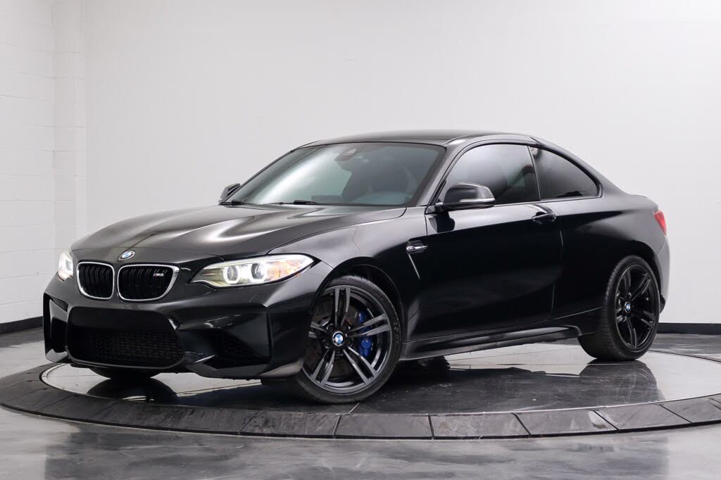 2017 BMW M2