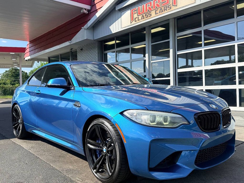 2017 BMW M2