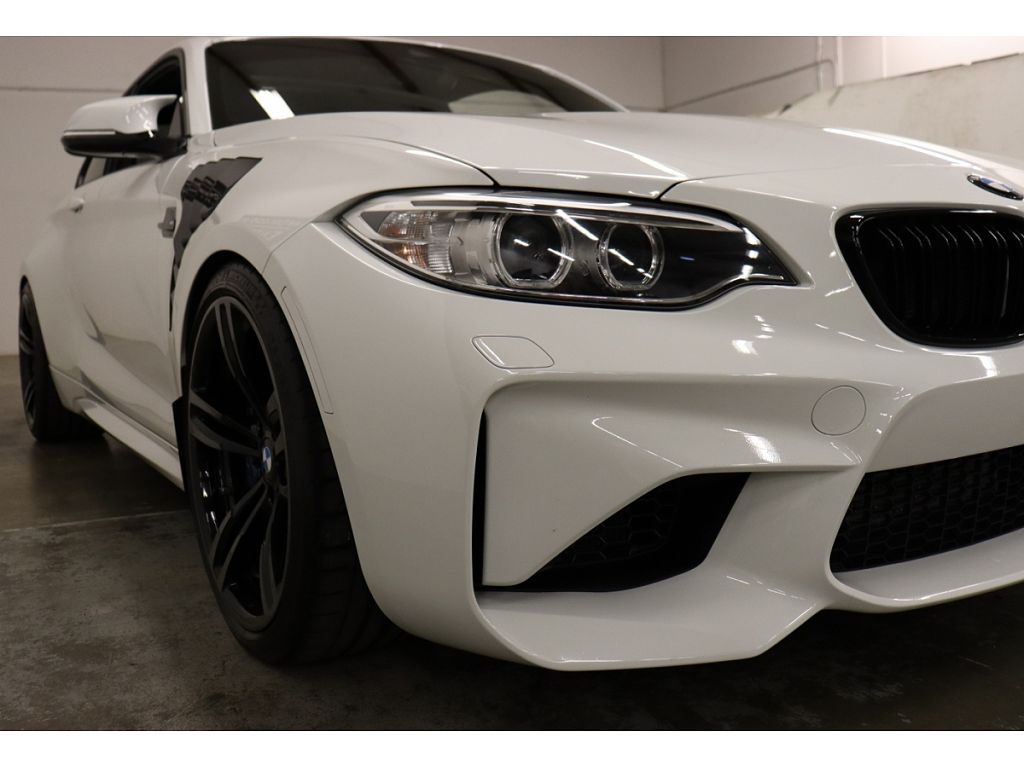 2017 BMW M2