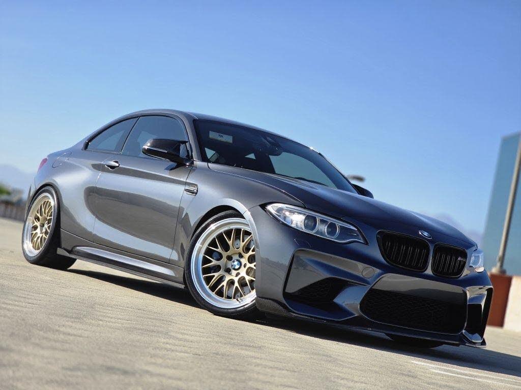2017 BMW M2