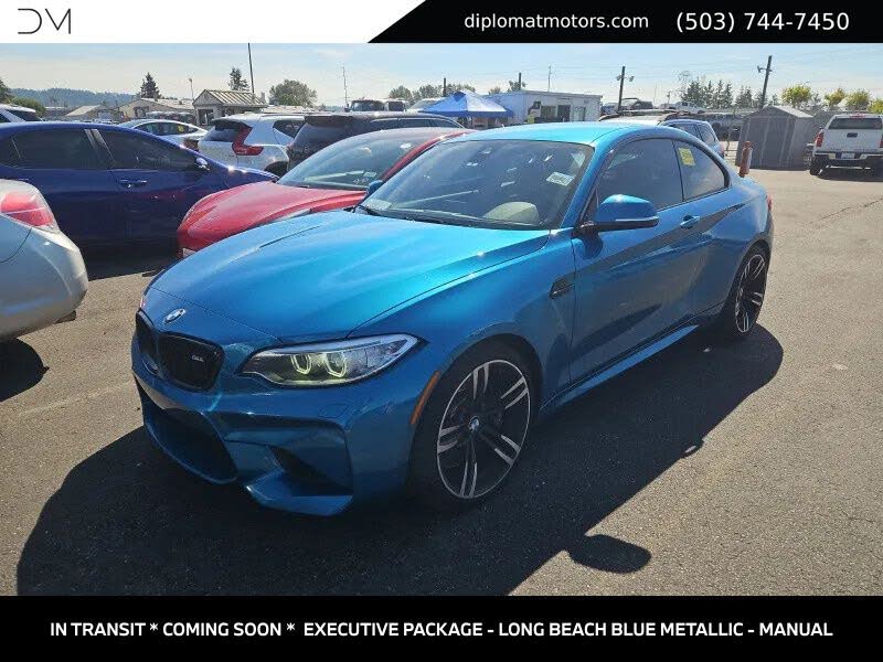 2017 BMW M2