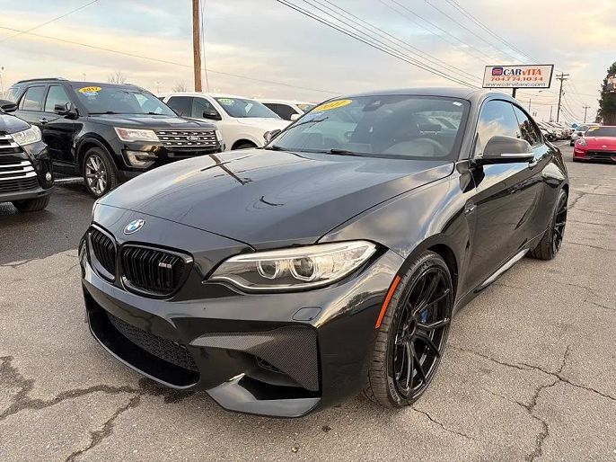 2017 BMW M2