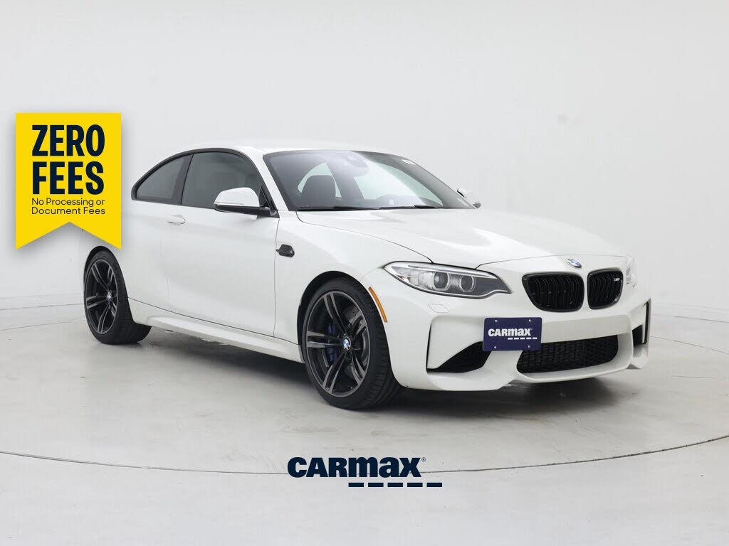 2017 BMW M2